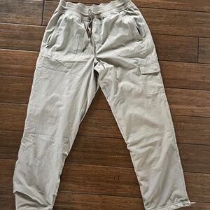 Women's Eddie Bauer Warm Joggers Size Large